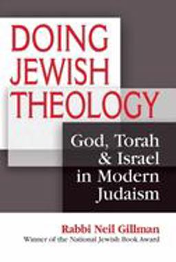 Doing Jewish Theology God, Torah and Israel in Modern Judaism  9781580233224 Front Cover