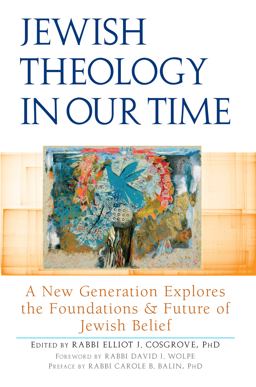 Jewish Theology in Our Time A New Generation Explores the Foundations and Future of Jewish Belief  9781580236300 Front Cover