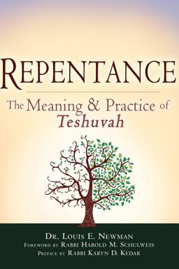 Repentance The Meaning and Practice of Teshuvah  9781580237185 Front Cover