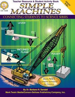 Simple Machines, Grades 5-8+