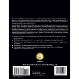 Industrialization Through the Great Depression