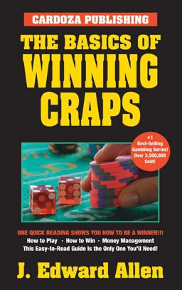 Basics of Winning Craps 5th 9781580421287 Front Cover