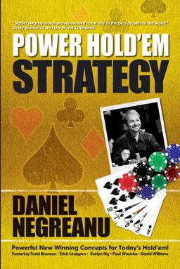 Power Hold'em Strategy  9781580422048 Front Cover