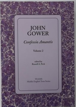 Confessio Amantis Confessio Amantis