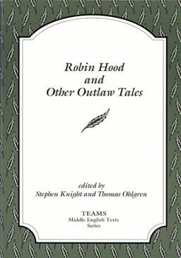 Robin Hood and Other Outlaw Tales 2nd 9781580440677 Front Cover