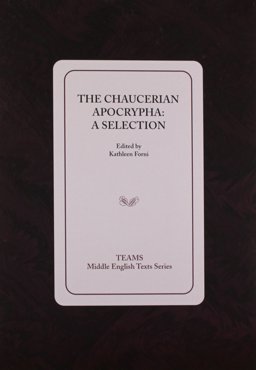 The Chaucerian Apocrypha
