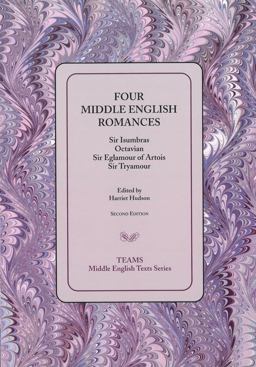Four Middle English Romances 2nd 9781580441117 Front Cover