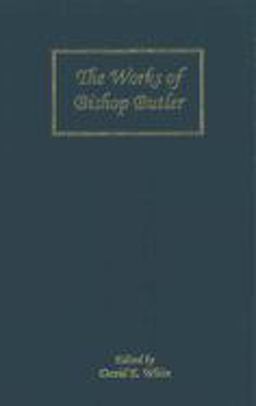 The Works of Bishop Butler