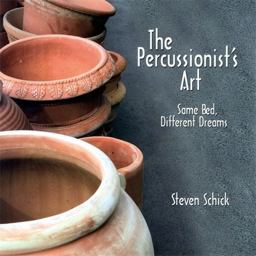 Percussionist's Art Same Bed, Different Dreams  9781580462143 Front Cover
