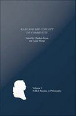 Kant and the Concept of Community