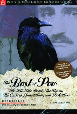 Best of Poe  9781580493871 Front Cover