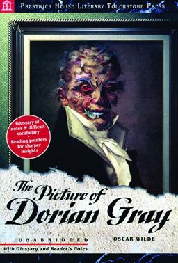 Picture of Dorain Gray - Literary Touchstone Edition 1st 9781580493932 Front Cover
