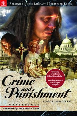Crime and Punishment - Literary Touchstone Edition