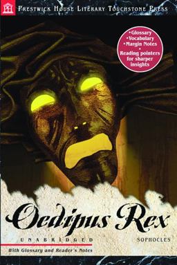 Oedipus Rex - Literary Touchstone Edition