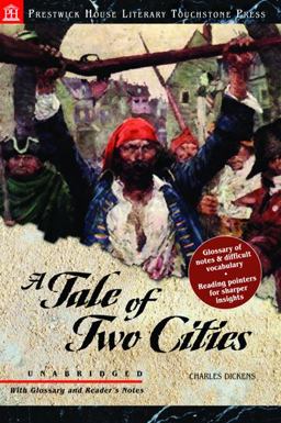 A Tale of Two Cities - Literary Touchstone Edition