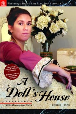 Doll's House - Literary Touchstone Edition 1st 9781580495981 Front Cover
