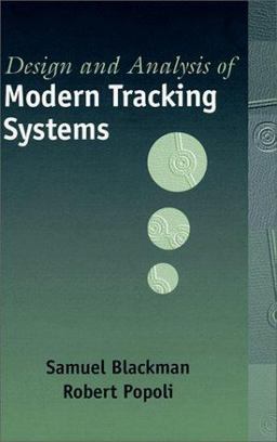 Design and Analysis of Modern Tracking Systems  9781580530064 Front Cover