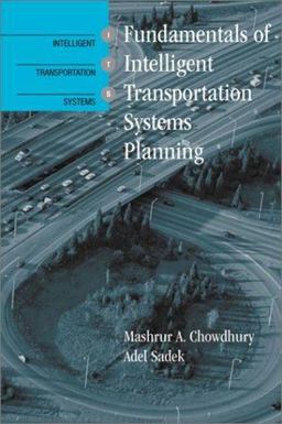 Fundamentals of Intelligent Transportation Systems Planning  9781580531603 Front Cover