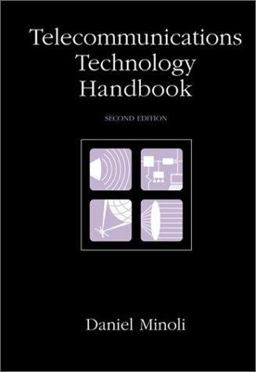 Telecommunications Technology Handbook