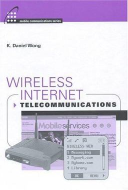 Wireless Internet Telecommunications Wireless Internet Telecommunications