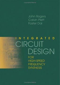 Integrated Circuit Design for High-Speed Frequency Synthesis