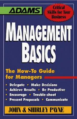 Management Basics