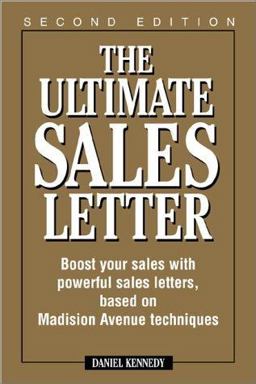 The Ultimate Sales Letter