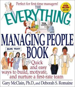 The Managing People Book
