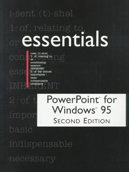 PowerPoint for Windows 95 Essentials