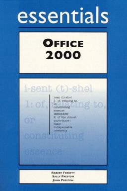Office 2000 Essentials