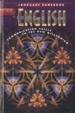 English Language Handbook Level 1