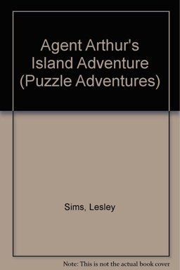Agent Arthur's Island Adventure