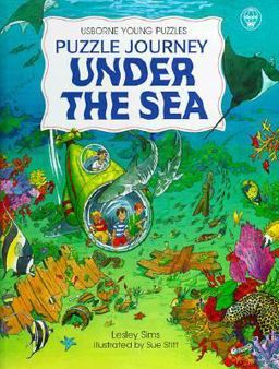 Puzzle Journey under the Sea