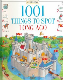 1001 Things to Spot Long Ago