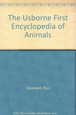 First Encyclopedia of Animals