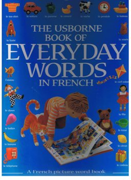 Everyday Words in French