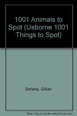 1001 Animals to Spot