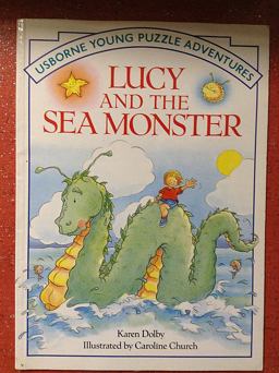 Lucy and the Sea Monster