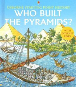Who Built the Pyramids?