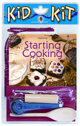 Starting Cooking Kid Kit