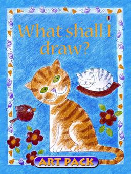 What Shall I Draw? Art Pack
