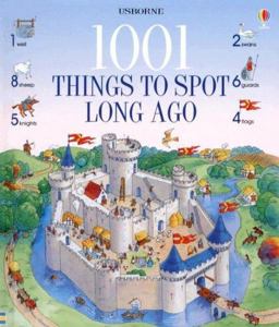 1001 Things to Spot Long Ago