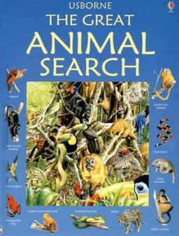 The Great Animal Search