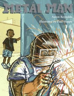 Metal Man Metal Man