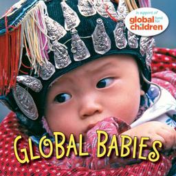 Global Babies  9781580891745 Front Cover