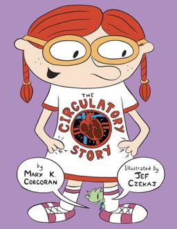 Circulatory Story  9781580892094 Front Cover