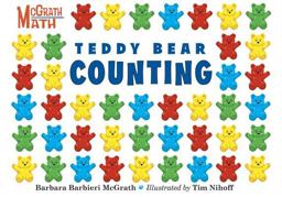 Teddy Bear Counting  9781580892155 Front Cover