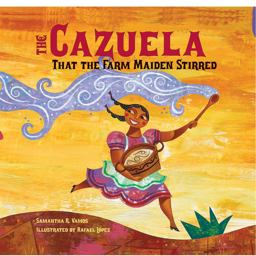 Cazuela That the Farm Maiden Stirred  9781580892421 Front Cover