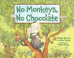 No Monkeys, No Chocolate  9781580892889 Front Cover