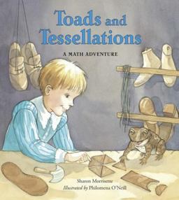 Toads and Tessellations  9781580893558 Front Cover